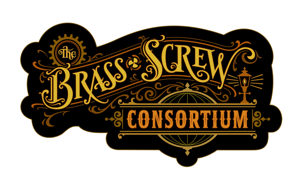 Brass Screw Consortium Logo Bo Port Ludlow Resort