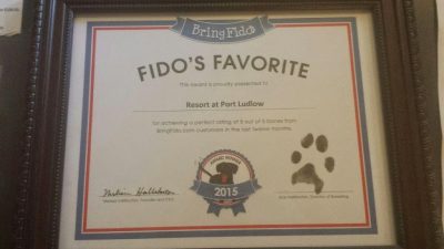 Pet Friendly, Award Winning, Resort, Lodging, Olympic Peninsula