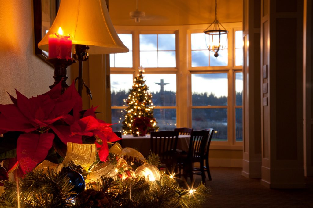 The Fireside Port Ludlow Resort