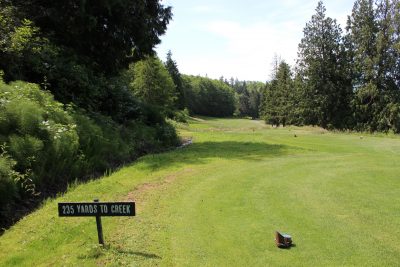 Golf Course, Active Lifestyle, Olympic Peninsula
