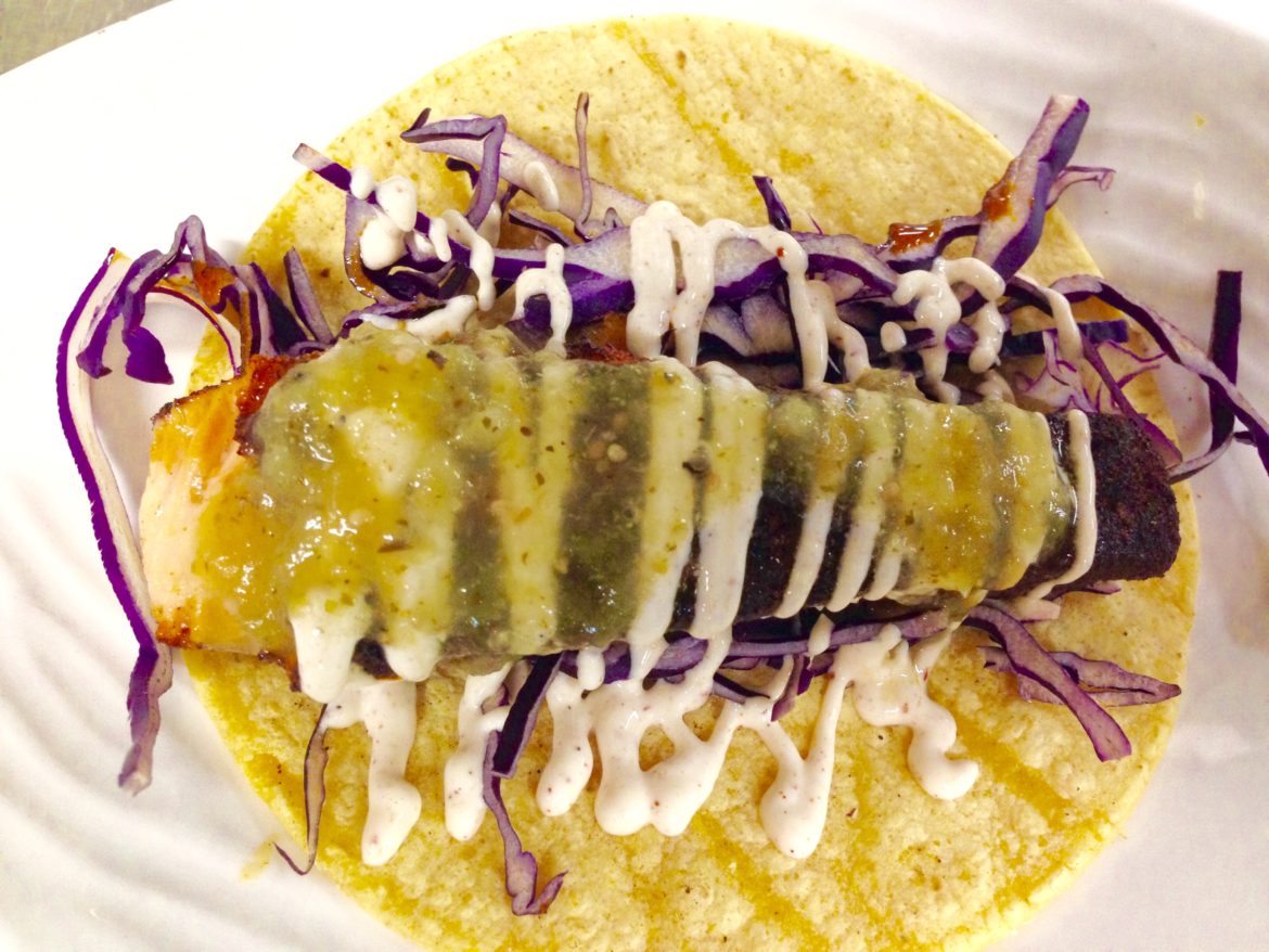 Fish Tacos | Port Ludlow Resort