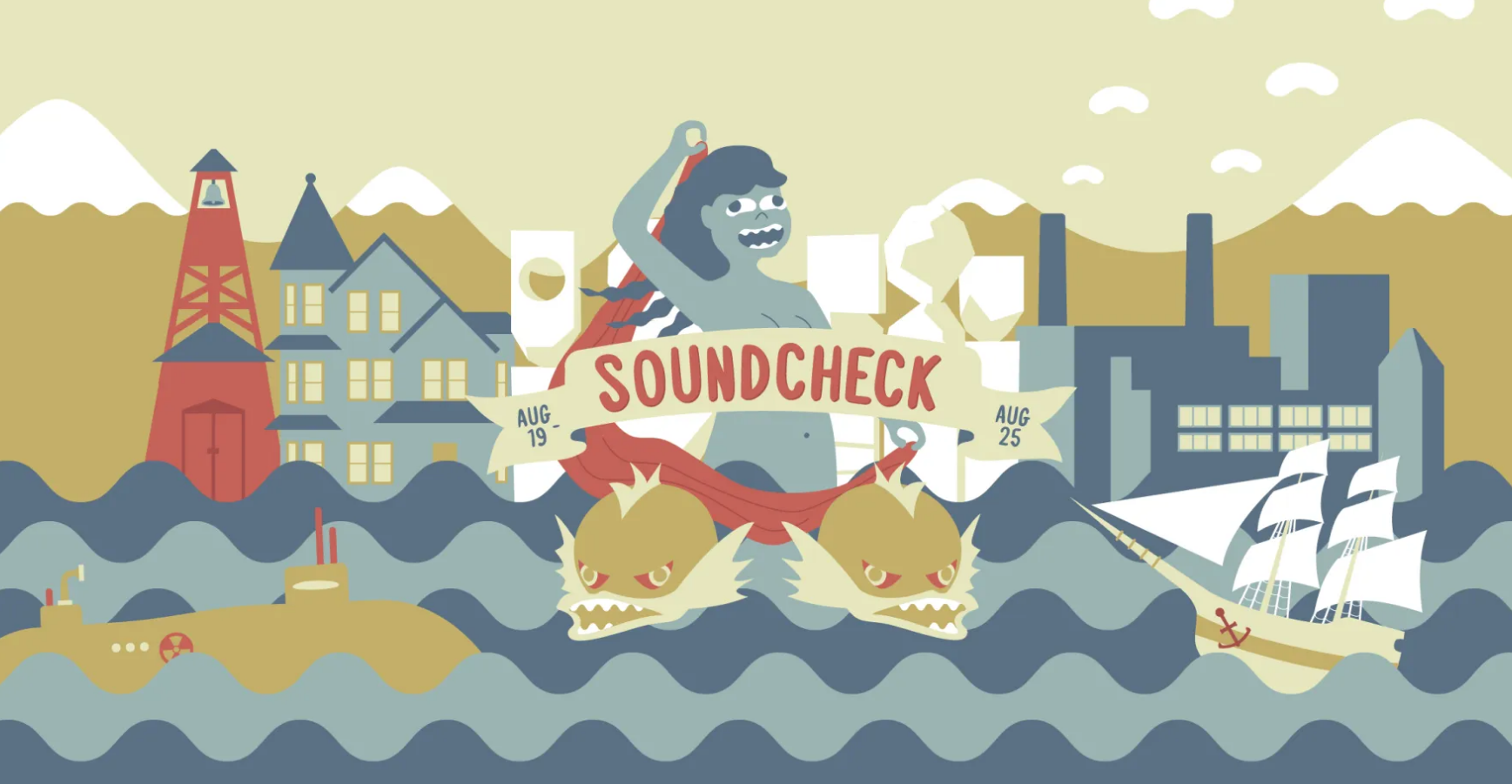 soundcheck Port Ludlow Resort