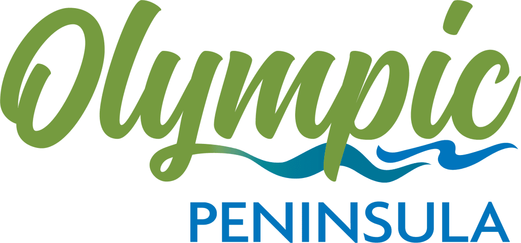 Olympic Peninsula Visitor Bureau logo